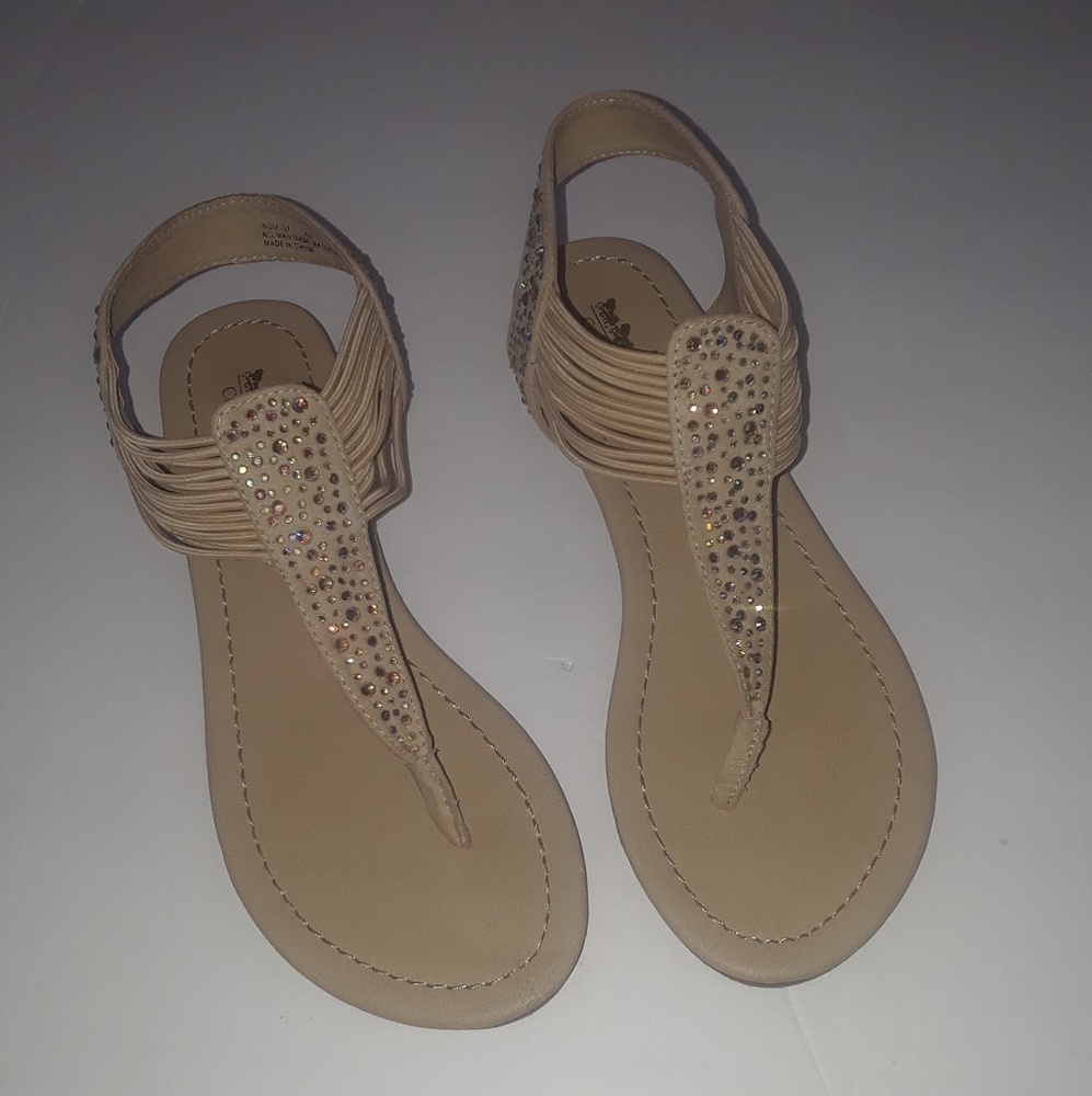 Thong Sandal by Coach and Four